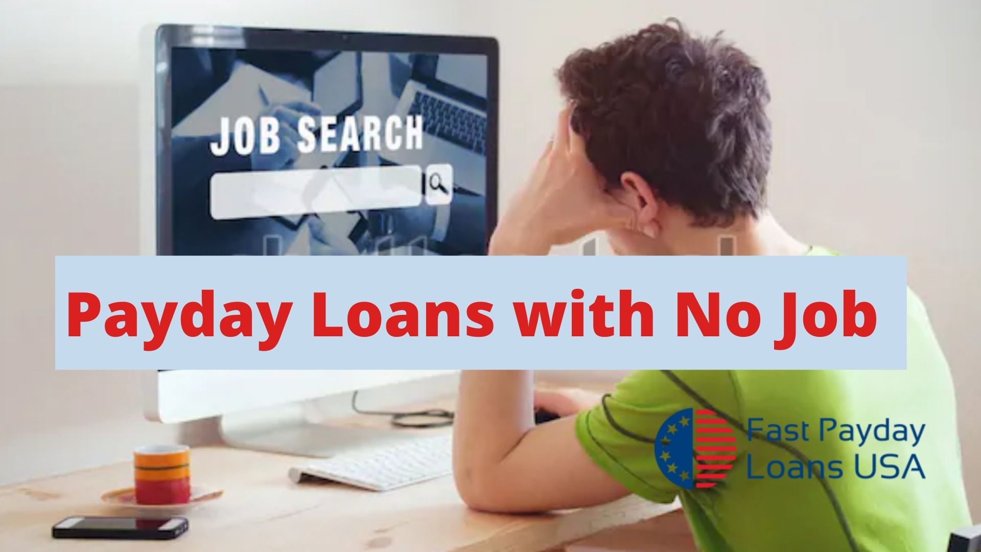Emergency Loans with No Job 